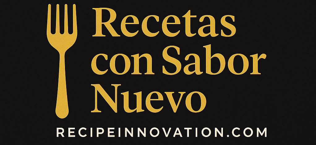 Recetas con Sabor Nuevo