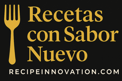 Recetas con Sabor Nuevo
