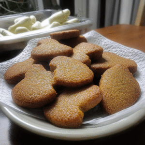 Galleta de jengibre