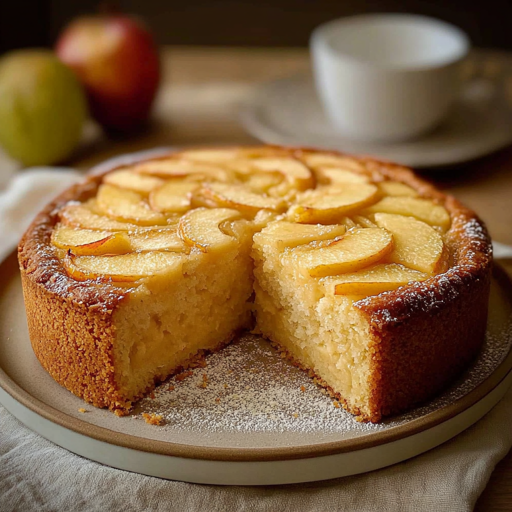 Tarta de manzana con Thermomix: receta fácil, jugosa y perfecta paso a paso