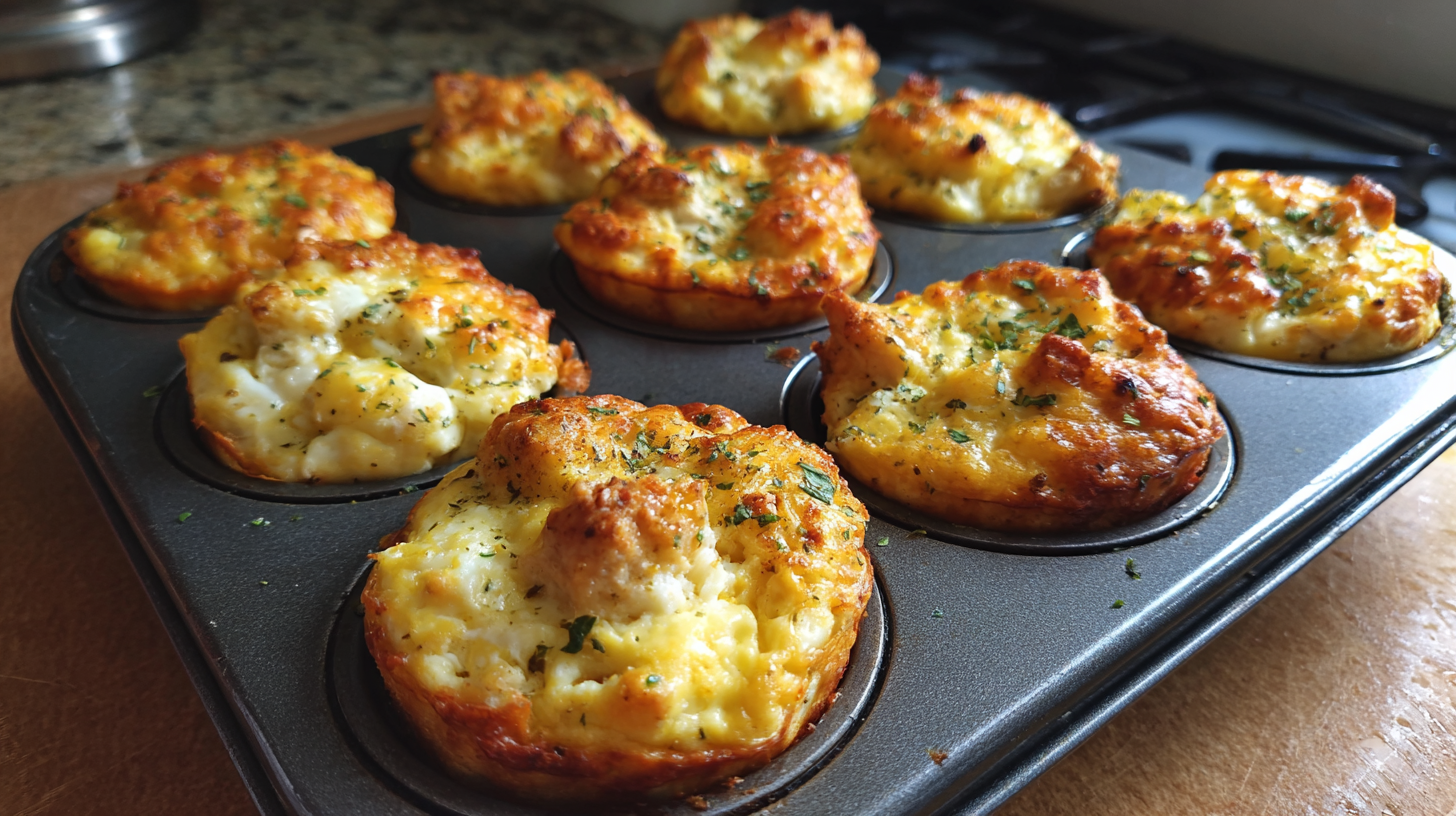Breakfast Egg Muffins