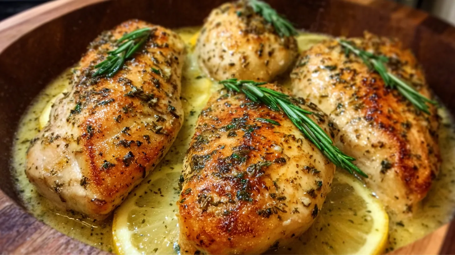 Slow Cooker Chicken Breasts