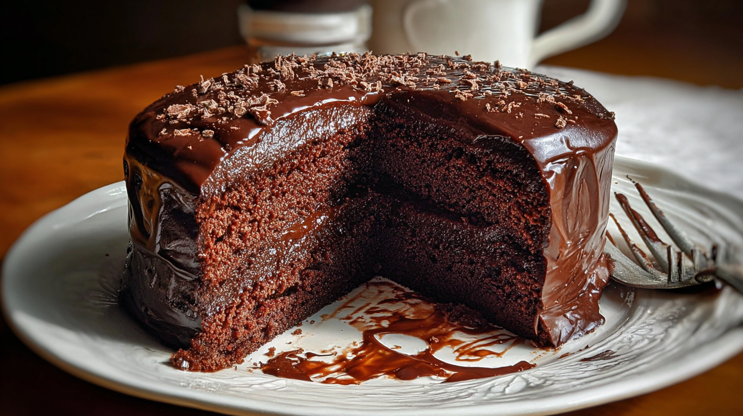 Matilda Chocolate Cake