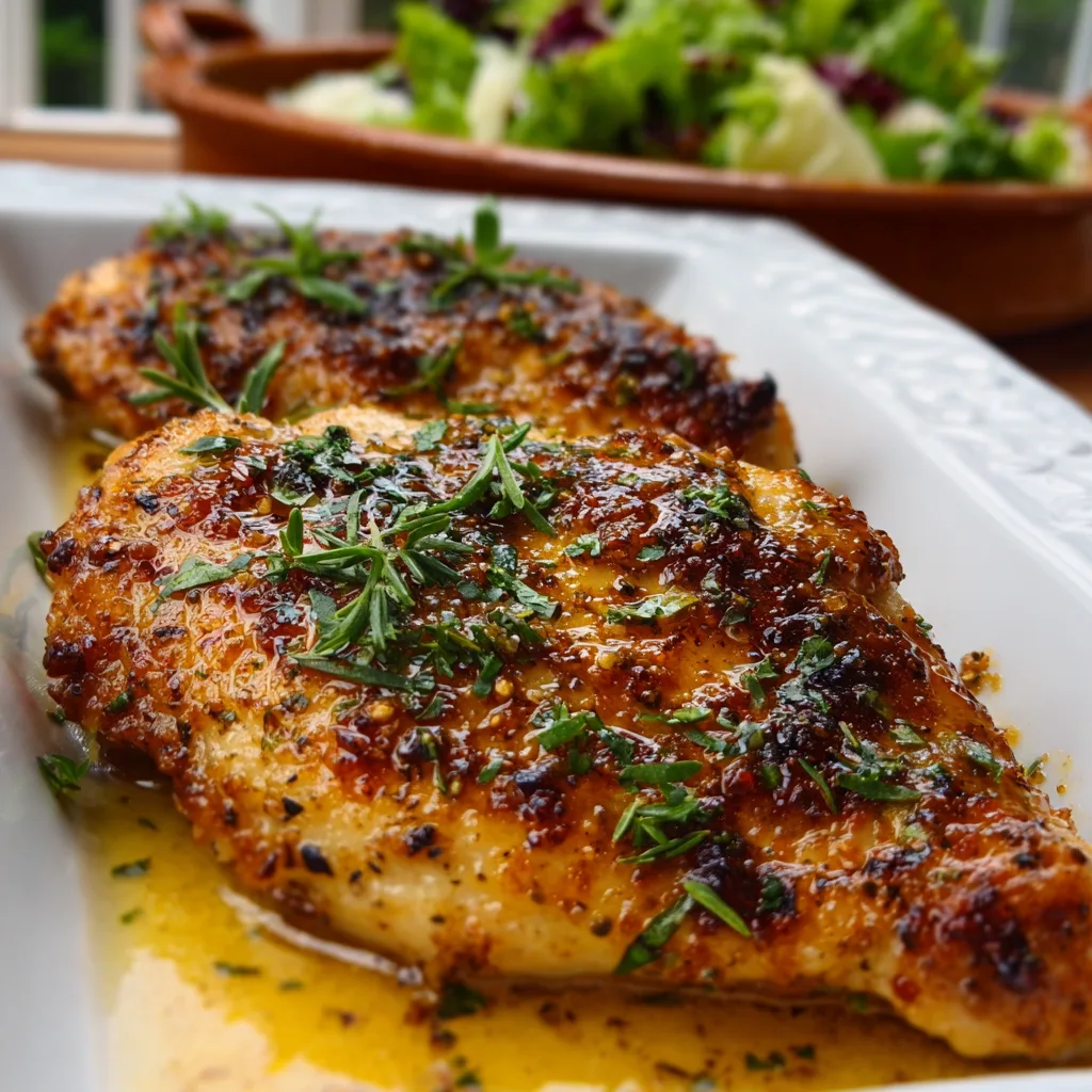 Melt In Your Mouth Chicken Breast