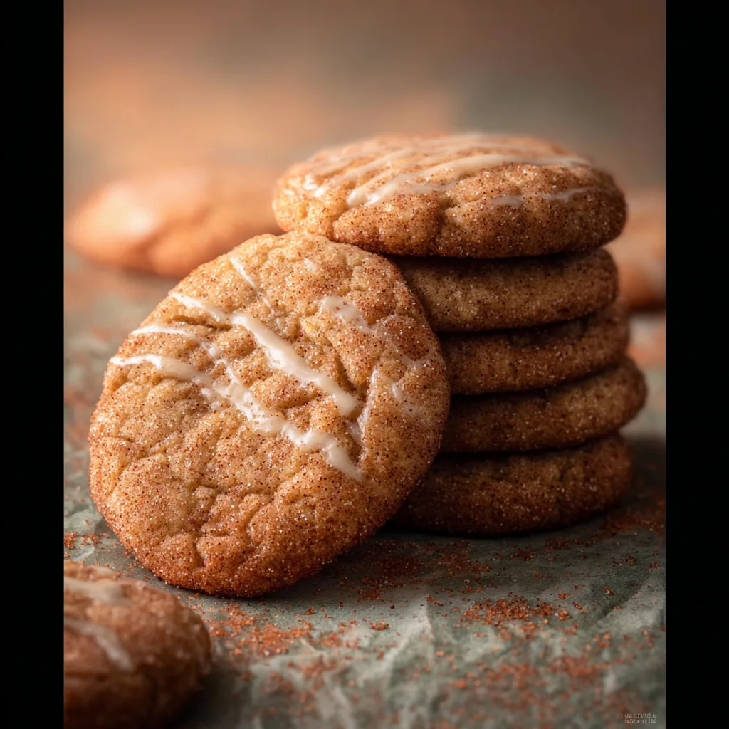 Apple Cider Cookies